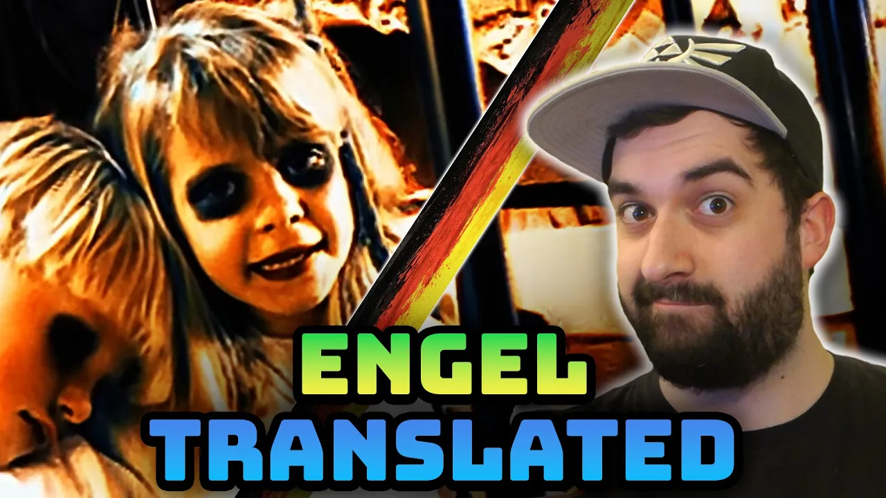 Learn German with Rammstein - Engel: English translation and meaning of the lyrics explained