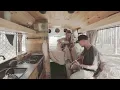 Alivan Blu - Bus tour // All The Gold