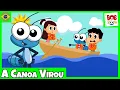 Download Lagu A Canoa virou - Bob Zoom - Video Infantil Musical Oficial