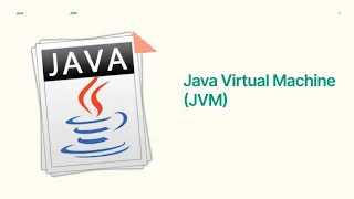 Java Virtual Machine How does the Java Program Work