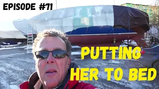Putting Her to Bed, Wind over Water, Episode #71