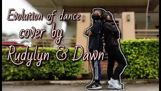 Download Evolution of dance(cover by R\u0026D) +VLOG MP3