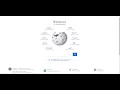 Build a Wikipedia Home Page UI Layout Clone in Browser Using HTML5 CSS3