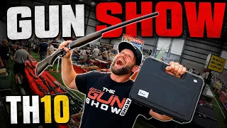 July 10th 2026 Gun Show Taurus TH10 Washington MO