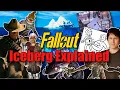 The Fallout Iceberg Explained