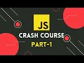 Javascript crash course 2021 bangla tutorial - Part 1