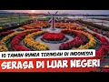 Download Lagu Memukau ! Inilah 10 Taman Bunga Terindah di indonesia