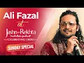 Lagu Ali Fazal Unfiltered | Sunday Special at Jashn-e-Rekhta