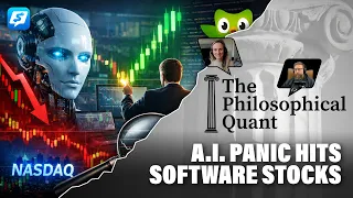Software Panic to All-Time Highs How We Traded the IGV Reversal