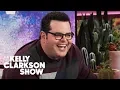 Kelly Tells Josh Gad She Ruined Frozen For Her Daughter River