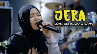 Download Jera - Riza Umami (Cover Nia Dirgha x Irama) | #LiveRecording MP3