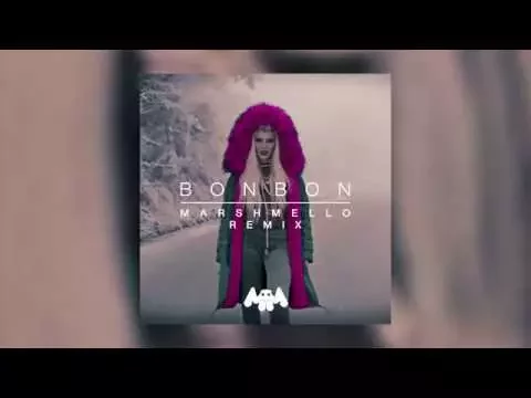 Download MP3 Era Istrefi - Bonbon (Marshmello Remix) [Cover Art]