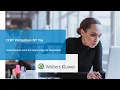 CCH ProSystem fx Tax - Create Returns from Pro Forma using Tax Preparation