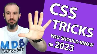 Download 5 CSS tricks every Web Developer should know in 2023 MP3