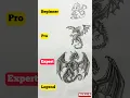 How to Draw a Dragon Levels