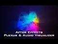 After Effects - Plexus Visualizer Animation