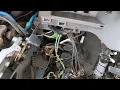 Kenworth T680 Dashboard Removal