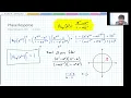 All-pass Filters DSP Fundamentals - lecture 31