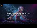 Reezer - Who Do You Love (Lyrics) Extended Mix