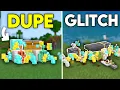 NEW BEST WORKING DUPLICATION GLITCHES in 1.21 Minecraft Bedrock !