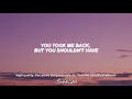 Haim - Gasoline (Lyrics) ft. Taylor Swift