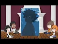 [NTR] Kokujin No Tenkousei React To Hiroki As Asta || Gacha React