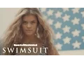 Nina Agdal Celebrates Independence Day Sports Illustrated Swimsuit