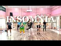 Download Lagu INSOMNIA - CRAIG DAVID | ZUMBA | DANCE WORKOUT | CHOREO | ZMP