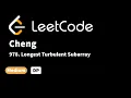 LeetCode 978 Longest Turbulent Subarray