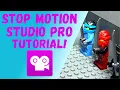 Stop Motion Studio Pro All Features Explained 2021