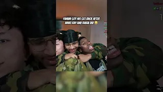 Fanum Got His Get Back After What Ray And Rakai Did Rayasianboy Rakai Fanum 