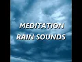 Utopian Natural Pouring Rain Sounds