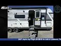 Spectacular 2027 Jayco Jay Flight Travel Trailer RV For Sale in Lubbock TX RVUSA com