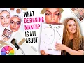 Facechart Makeup Designer what is it FACE CHART