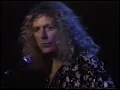 Jimmy Page &  Robert Plant I Can't Quit You