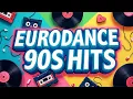 Download Lagu Best of 90s Eurodance Megamix 💖 DANCE PARTY 90s [Gigi D'Agostino, Cascada, Vengaboys, Infernal,...]