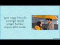 Download Lagu [Easy Lyrics] MeloMance - Love, Maybe (A Business Proposal OST Special Track)