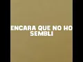 Download Lagu ENCARA QUE NO HO SEMBLI