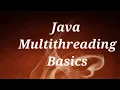 Java Multithreading Basics javasip-official