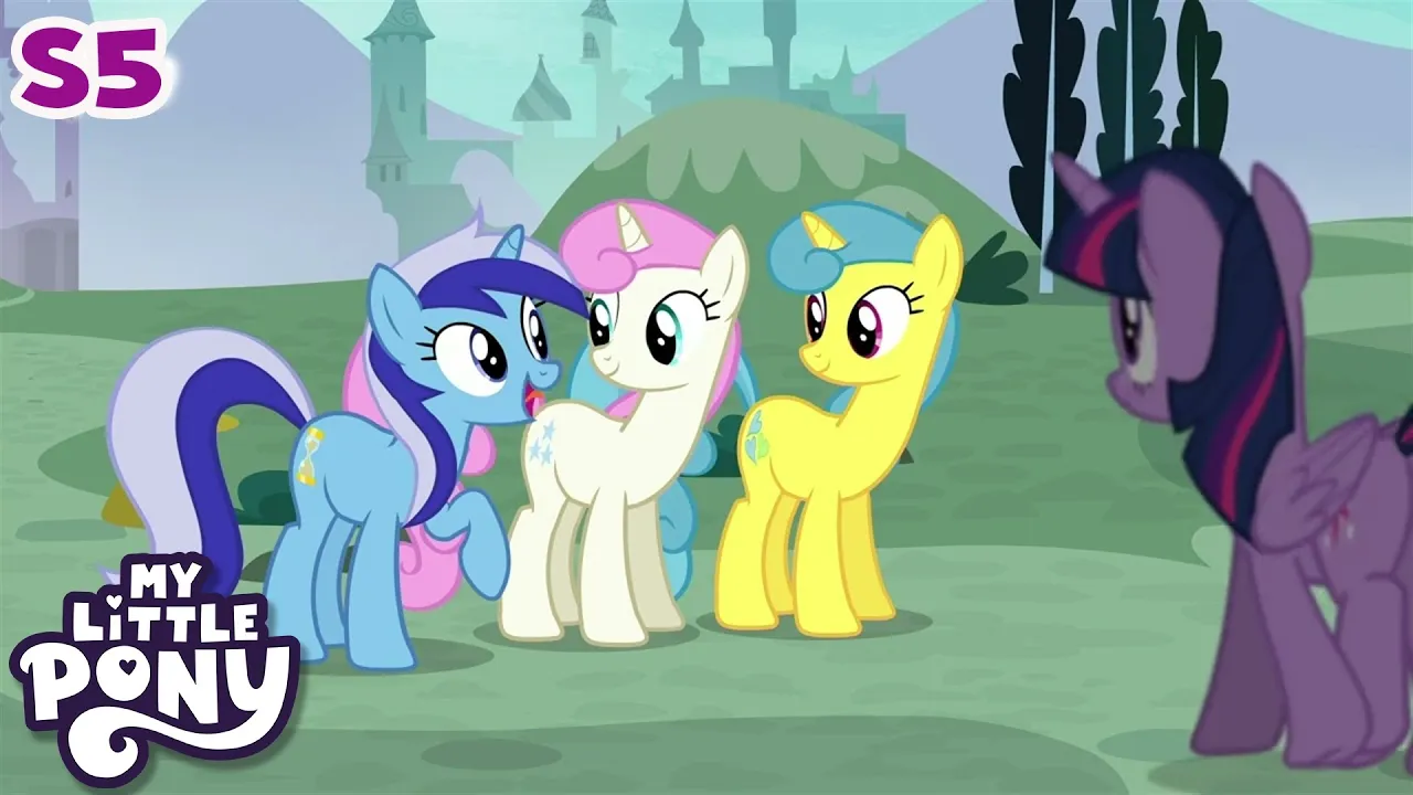 My Little Pony | Amending Fences | FULL EPISODE | Friendship Is Magic Season 5 My Little Pony | Amending Fences | FULL EPISODE | Friendship Is Magic Season 5