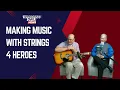 Strings for Heroes Brings Free Weekly Guitar Lessons to Veterans and First Responders