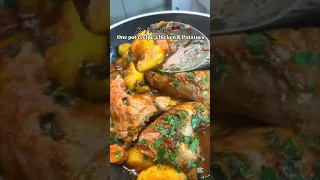 Watch Full Video In The Video Itsmaureenmw Food Howtomakeonepotdishes Onepotdish Homemadesauce 