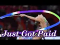 #034 Just Got Paid (Music for Rhythmic Gymnastics)