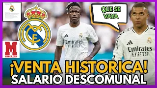 💥🚨HECHADO DEL MADRID / UNA VENTA QUE NADIE ESPERABA AHORA / NOTICIAS DEL REAL MADRID HOY