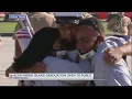 Parris Island graduation