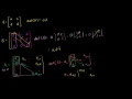Upper triangular determinant Matrix transformations Linear Algebra Khan Academy