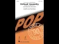 Virtual Insanity SAB Choir - Arranged by Mark Brymer