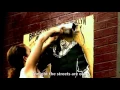 Richard Hawley "Tonight The Streets Are Ours" 🙈 with lyrics ("Banksy Does New York" movie)