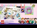 [ UNBOXING ] [ LEGO® ] BTS Dynamite #21339 언박싱 (FULL) | Step-by-Step Building Instructions