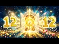 Lagu The 12/12 Portal Is Open – Receive Abundance, Miracles \u0026 Blessings of the Universe Instantly